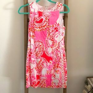 Lily Pulitzer, Size 00, Mini Dress, Never Worn